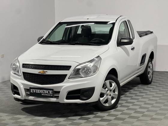 CHEVROLET MONTANA 1.4 MPFI LS CS 8V FLEX 2P MANUAL
